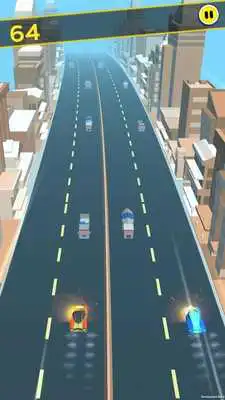 Play 2 Cars : Crazy Race Play 2 Cars : Crazy Race