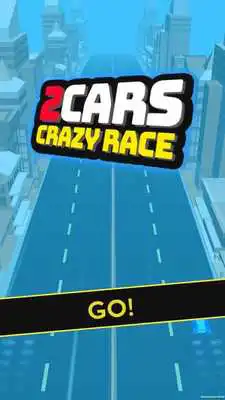 Play 2 Cars : Crazy Race Play 2 Cars : Crazy Race