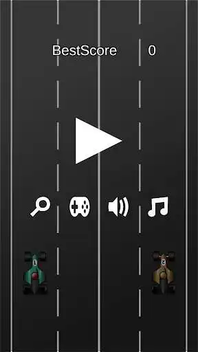 Play 2 Cars EZ  and enjoy 2 Cars EZ with UptoPlay