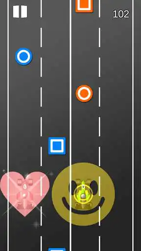 Play 2 Cars EZ as an online game 2 Cars EZ with UptoPlay