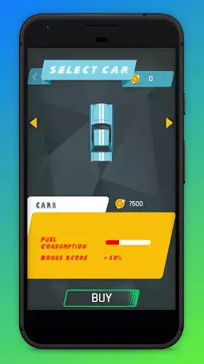 Play 2 Car super Brain Race as an online game 2 Car super Brain Race with UptoPlay