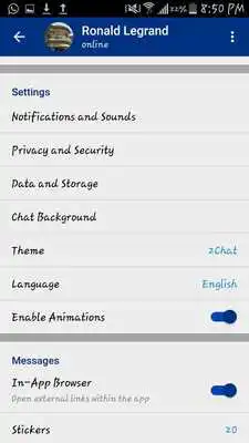 Play 2Chat