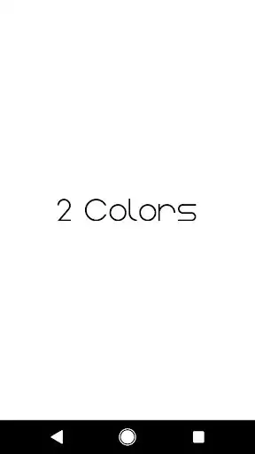 Play 2 Colors