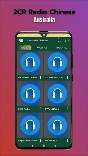 Play 2CR Chinese Radio Australia as an online game 2CR Chinese Radio Australia with UptoPlay