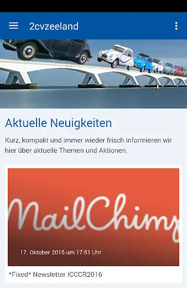 Play 2cv zeeland  and enjoy 2cv zeeland with UptoPlay