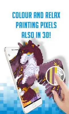 Play 2D.3D - Color by Number 2018 Play 2D.3D - Color by Number 2018