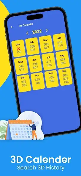 Play 2D3D Thailand as an online game 2D3D Thailand with UptoPlay