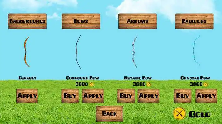 Play 2D Archery Game