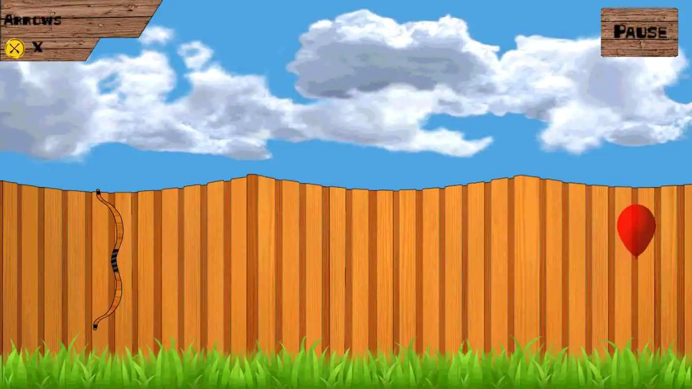 Play 2D Archery Game
