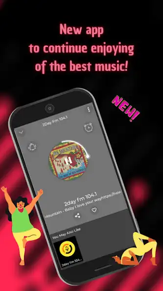 Play 2day Fm 104.1 Sydney AU as an online game 2day Fm 104.1 Sydney AU with UptoPlay