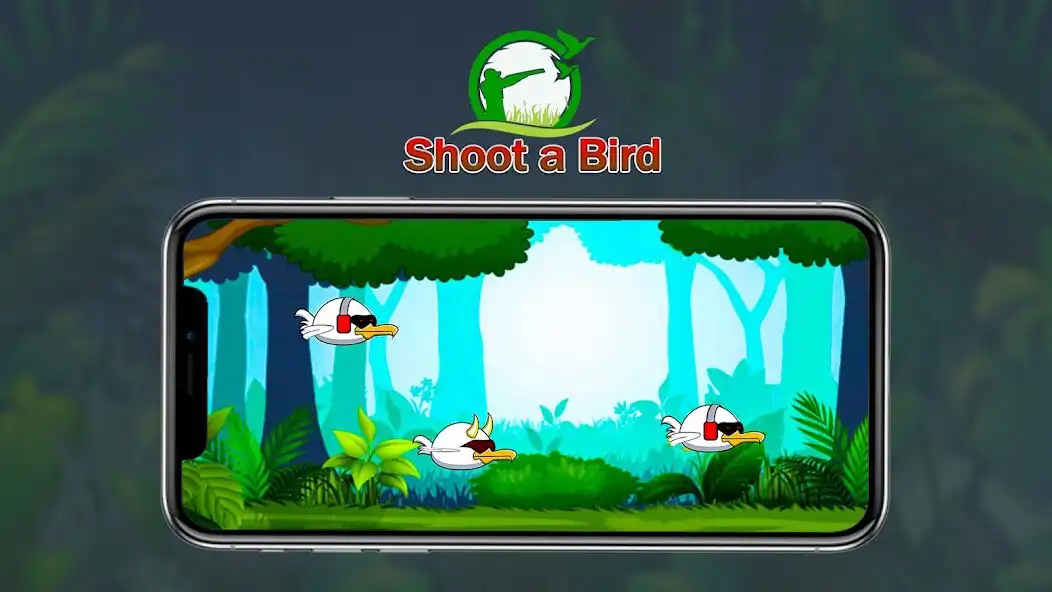 Play 2D Bird Shooting Game  and enjoy 2D Bird Shooting Game with UptoPlay