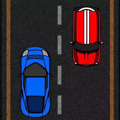 Free play online 2D Car Racing APK