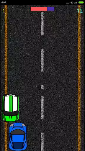 Play 2D Car Racing