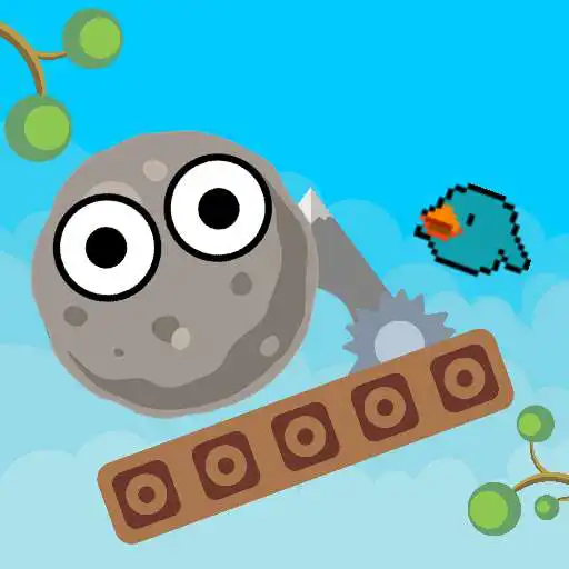 Play 2D Cobble Drop - Stone Rock Blast APK