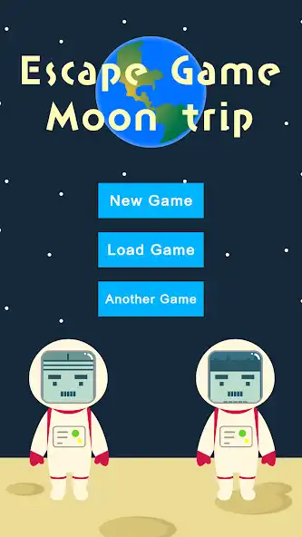 Play 2D Escape Game - Moon Trip  and enjoy 2D Escape Game - Moon Trip with UptoPlay