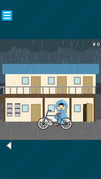 Play 2D Escape Game - Rainy day  and enjoy 2D Escape Game - Rainy day with UptoPlay