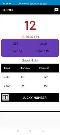 Play 2D Live 2021  and enjoy 2D Live 2021 with UptoPlay