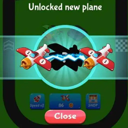 Play 2D Merger All Plane Game APK