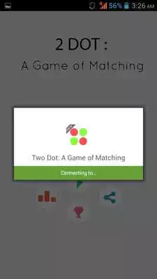 Play 2 Dot Matching Game