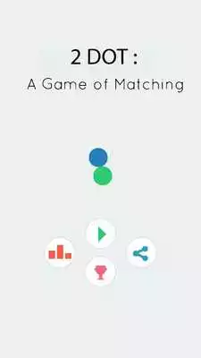 Play 2 Dot Matching Game