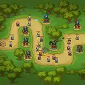 Free play online 2D Pixel Tower Defense APK