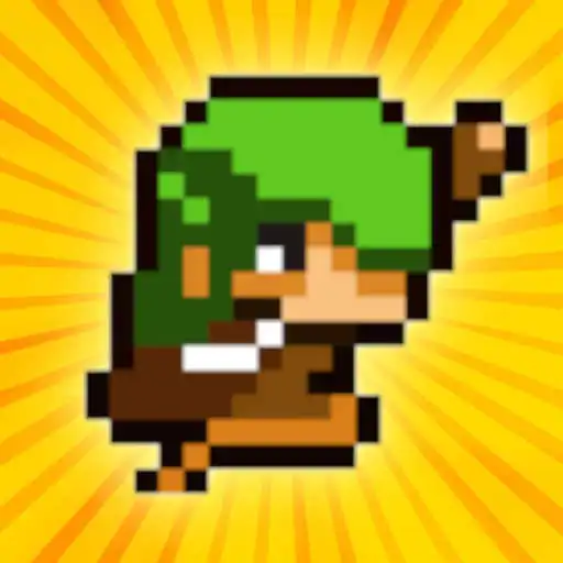 Play 2D Retro Platformer　 APK