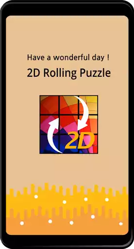Play 2D Rolling puzzle  and enjoy 2D Rolling puzzle with UptoPlay