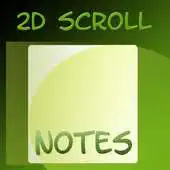 Free play online 2D Scroll Notes APK Free play online 2D Scroll Notes APK