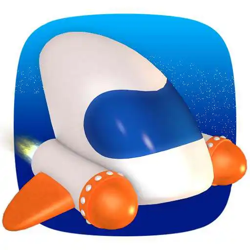 Play 2D SpaceRun APK