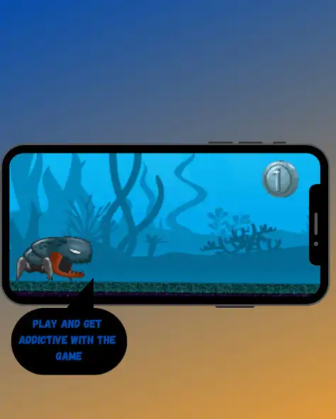 Play 2D UnderSea Endless Runner  and enjoy 2D UnderSea Endless Runner with UptoPlay
