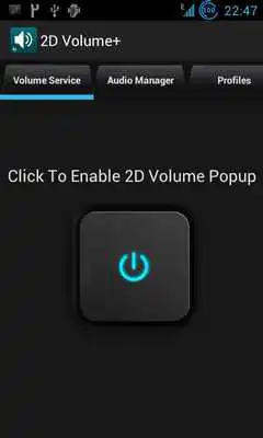 Play 2D Volume
