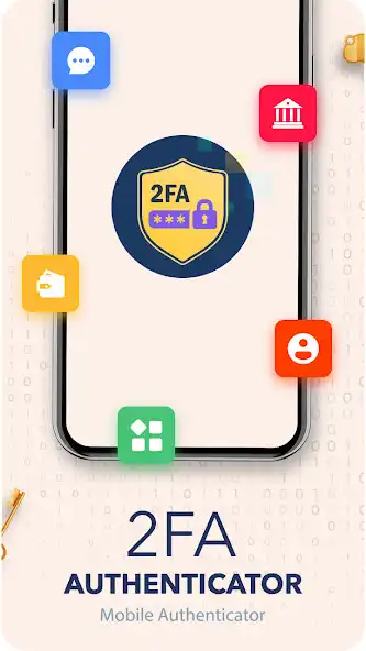 Play 2FA Authenticator App  and enjoy 2FA Authenticator App with UptoPlay