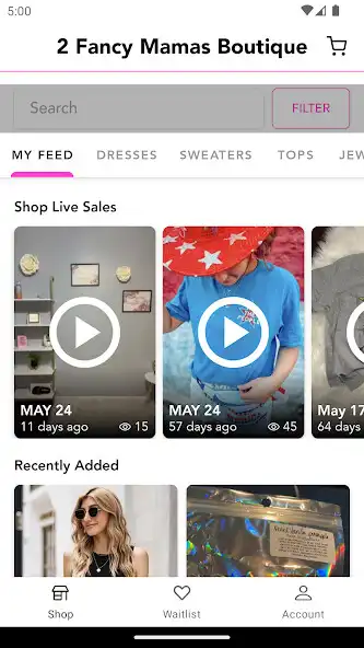 Play 2 Fancy Mamas Boutique  and enjoy 2 Fancy Mamas Boutique with UptoPlay
