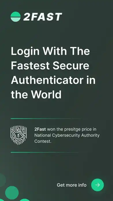 Play 2FAST Authenticator  and enjoy 2FAST Authenticator with UptoPlay