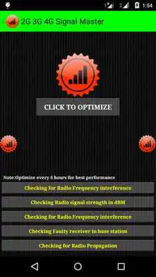 Play 2G 3G 4G Signal Master