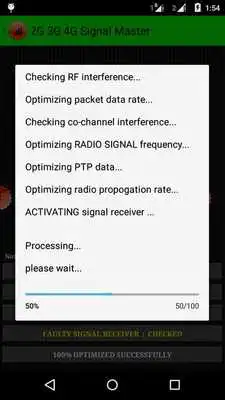 Play 2G 3G 4G Signal Master