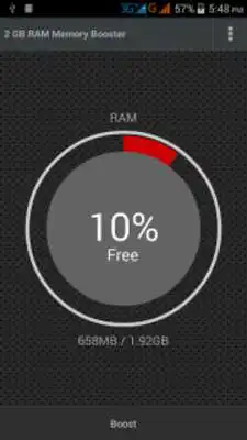Play 2 GB RAM Memory Booster