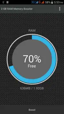 Play 2 GB RAM Memory Booster