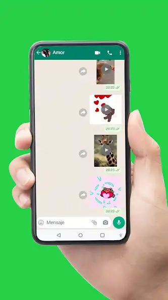 Play 2GIF - Animated Sticker Maker  and enjoy 2GIF - Animated Sticker Maker with UptoPlay