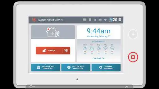 Play 2GIG GC3 Coach as an online game 2GIG GC3 Coach with UptoPlay