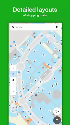 Play 2GIS: Offline map  Navigation as an online game 2GIS: Offline map  Navigation with UptoPlay