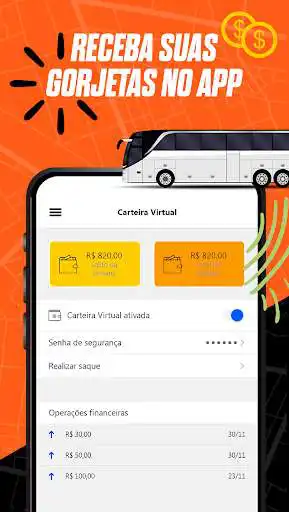 Play 2GO - para motorista as an online game 2GO - para motorista with UptoPlay