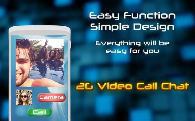 Play 2G Video Call Chat