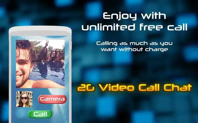 Play 2G Video Call Chat