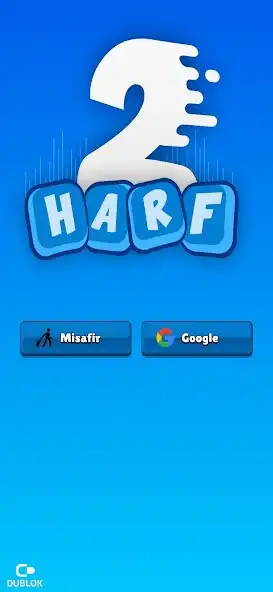Play 2Harf - Kelime Oyunu  and enjoy 2Harf - Kelime Oyunu with UptoPlay