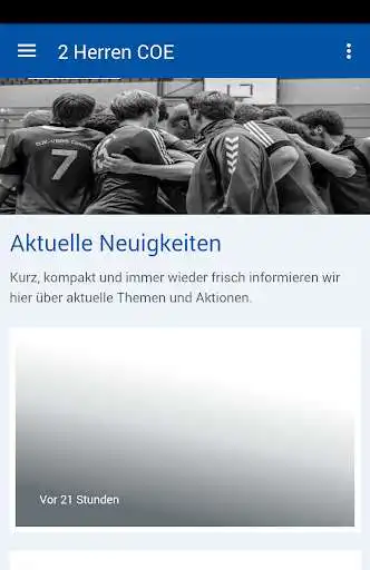 Play 2 Herren COE  and enjoy 2 Herren COE with UptoPlay