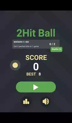 Play 2 Hit Ball Clash Fun