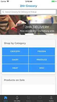 Play 2Hr Grocery