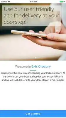 Play 2Hr Grocery