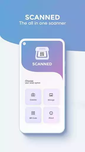 Play 2in1 QR Code  PDF Scanner  and enjoy 2in1 QR Code  PDF Scanner with UptoPlay